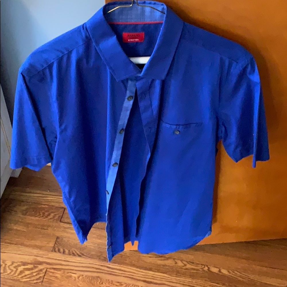 Slim Fit Alfani Stretch